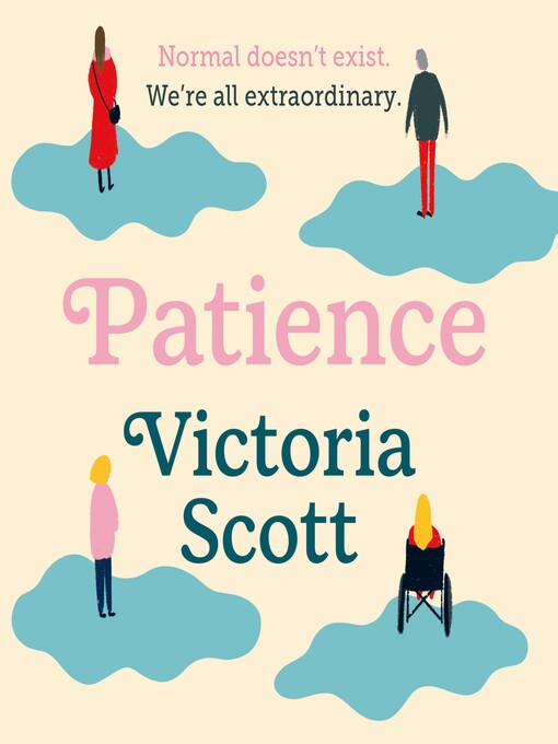 Title details for Patience by Victoria Scott - Available